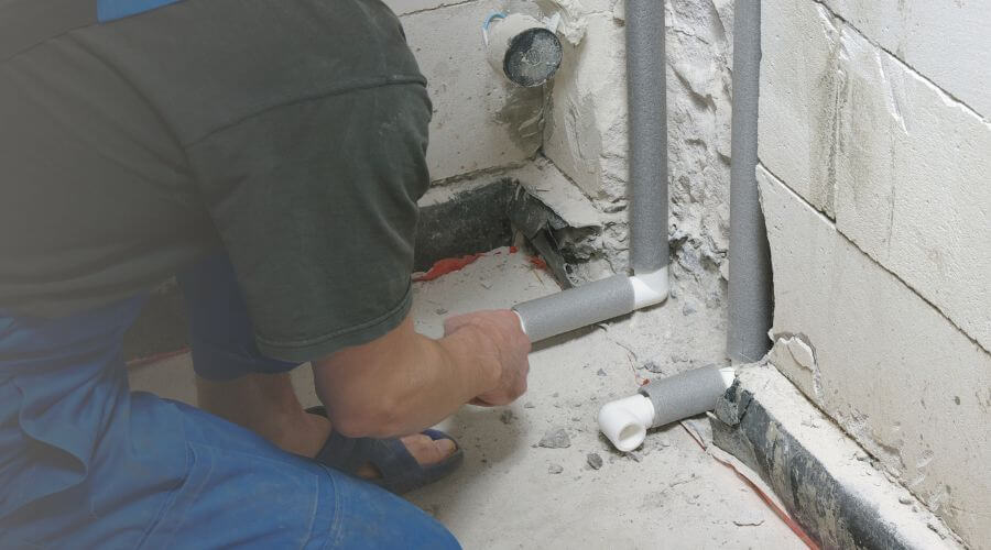 Professional same day plumber in Bristol, IN