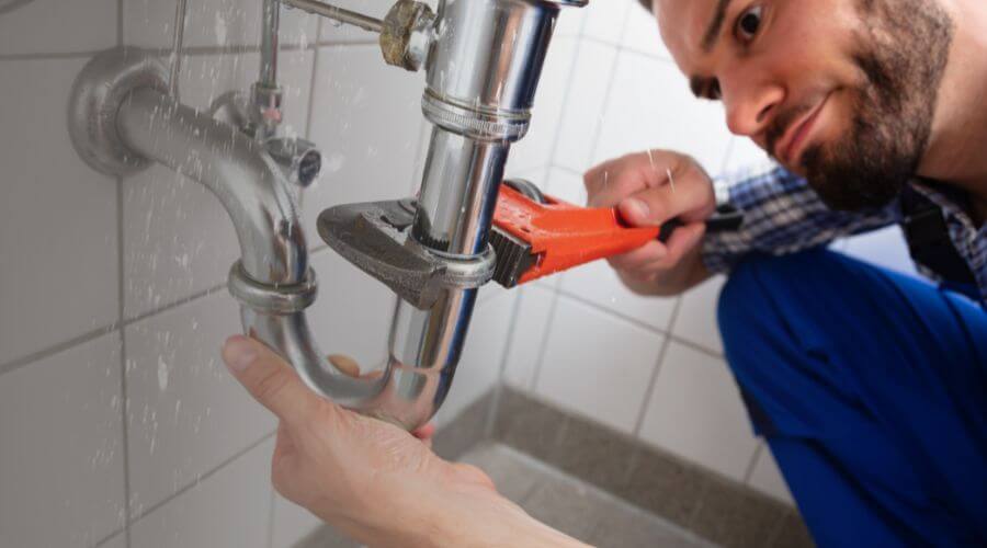 Professional same day plumber services in Bristol, IN